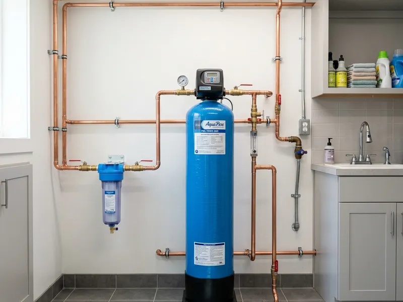 Water Filtration Systems Plumber in Kulpsville, PA